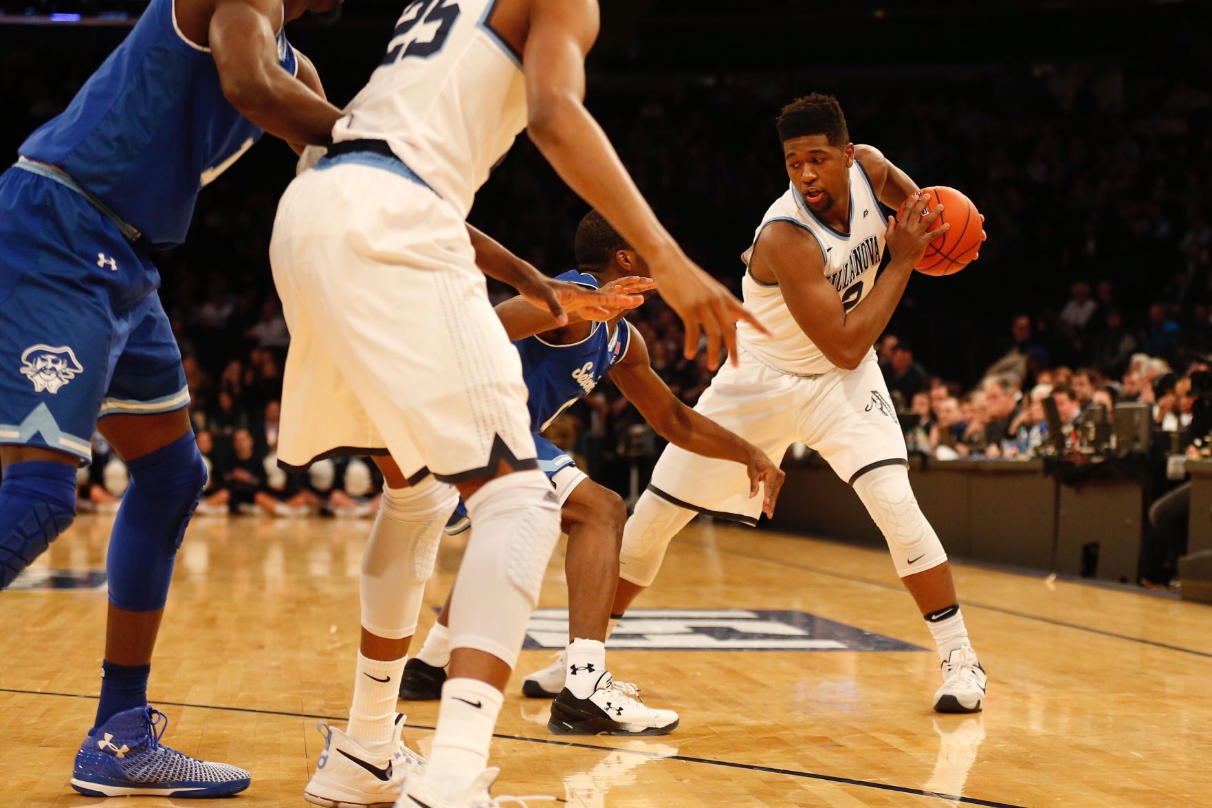 Kris Jenkins (2013-17)